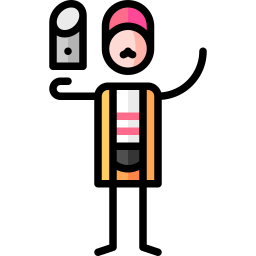 Voice assistant 图标