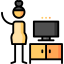 Smart TV иконка 64x64