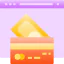 Credit card icon 64x64