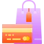 Credit card 图标 64x64