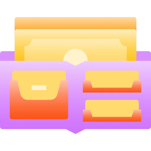 Wallet 图标