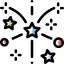 Fireworks icône 64x64