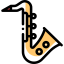 Saxophone icône 64x64