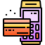 Credit card icon 64x64