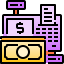 Money icon 64x64