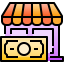 Money icon 64x64