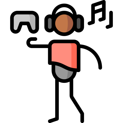 Game console icône