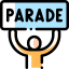 Parade icône 64x64