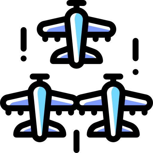 Aircraft ícono