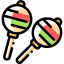 Maracas icône 64x64