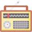 Radio icon 64x64