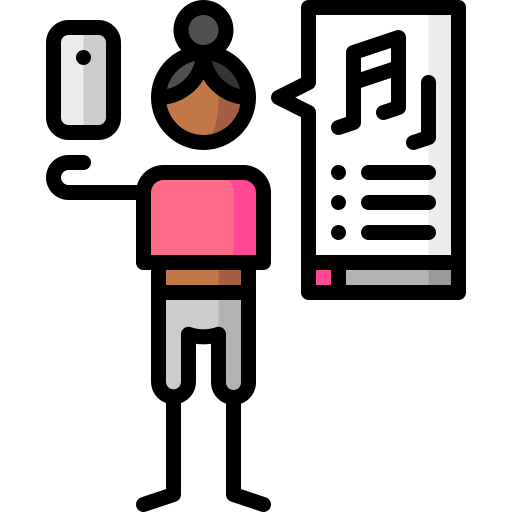 Playlist icon