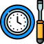 Working hours icon 64x64