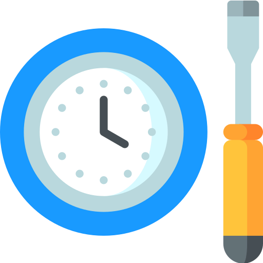 Working hours 图标