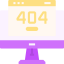 Error 404 图标 64x64