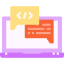 Laptop 图标 64x64