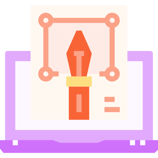 Web design 图标