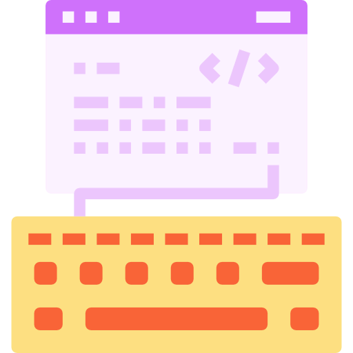 Keyboard icon