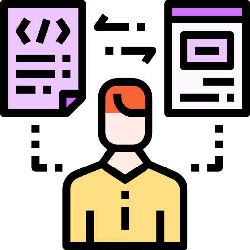 Web development アイコン