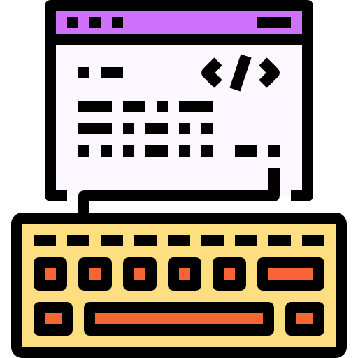 Keyboard icon