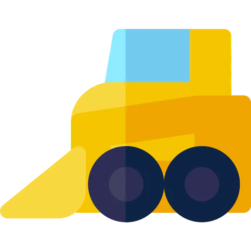 Backhoe icon