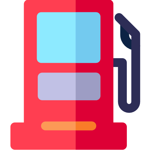 Gasoline station 상