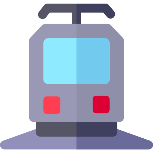 Train icône