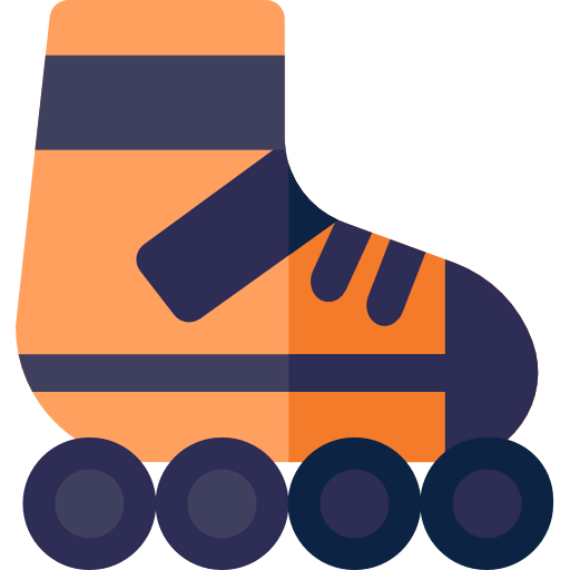 Roller skate 图标