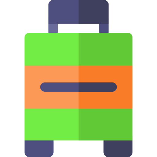 Baggage Ikona