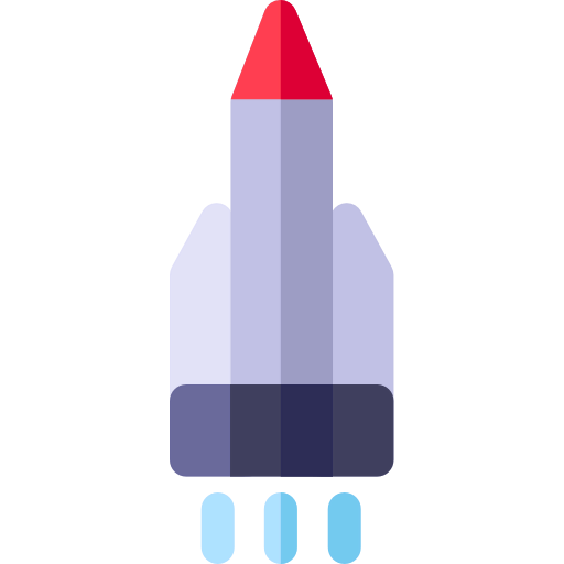 Rocket icon