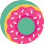 Donut Ikona 64x64