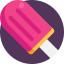 Ice cream Ikona 64x64