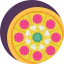 Pizza Ikona 64x64