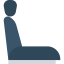Seat icon 64x64