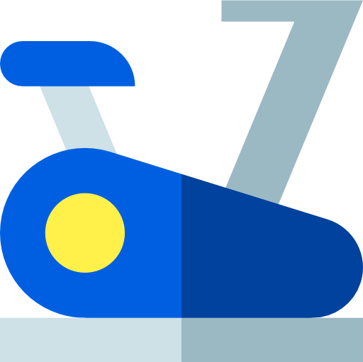 Stationary bike アイコン