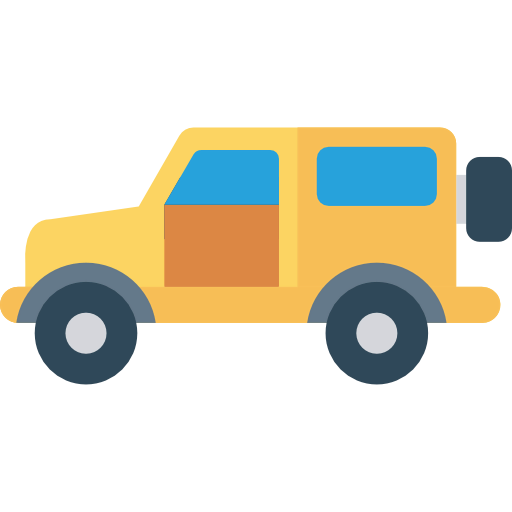 Jeep biểu tượng