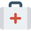 First aid kit icon 64x64