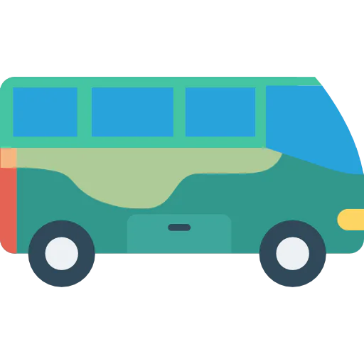 Bus icon