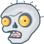 Zombie icon 64x64
