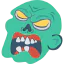 Zombie icon 64x64