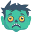 Zombie icon 64x64