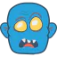 Zombie icon 64x64