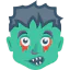 Zombie icon 64x64