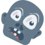 Zombie icon 64x64