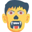 Zombie icon 64x64