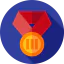 Bronze medal icon 64x64