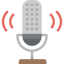 Microphone icon 64x64