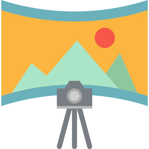 Panoramic アイコン