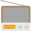 Radio 图标 64x64