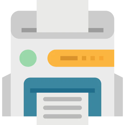 Printer icon